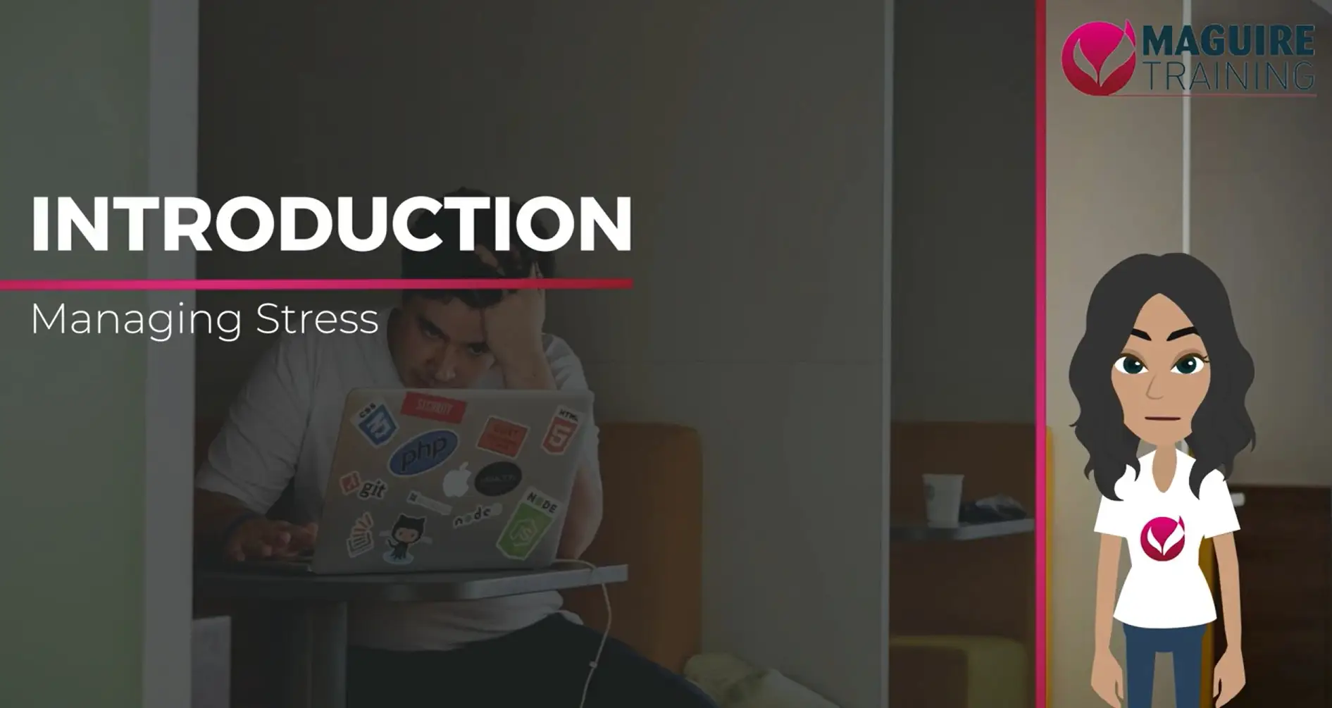 Thumbnail - Managing Stress