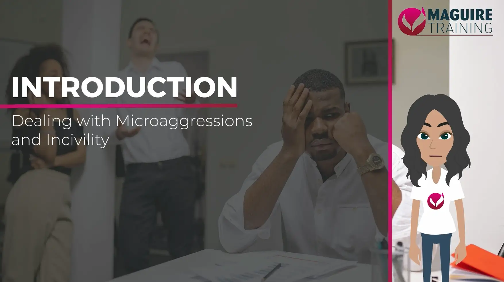Thumbnail - Microaggressions and Incivility